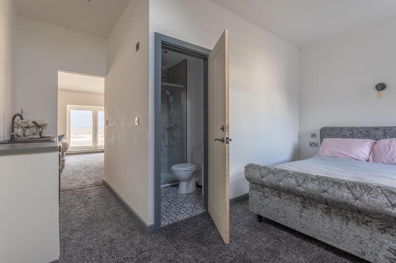Residency Luxury Seafront Hotel Blackpool Exterior foto