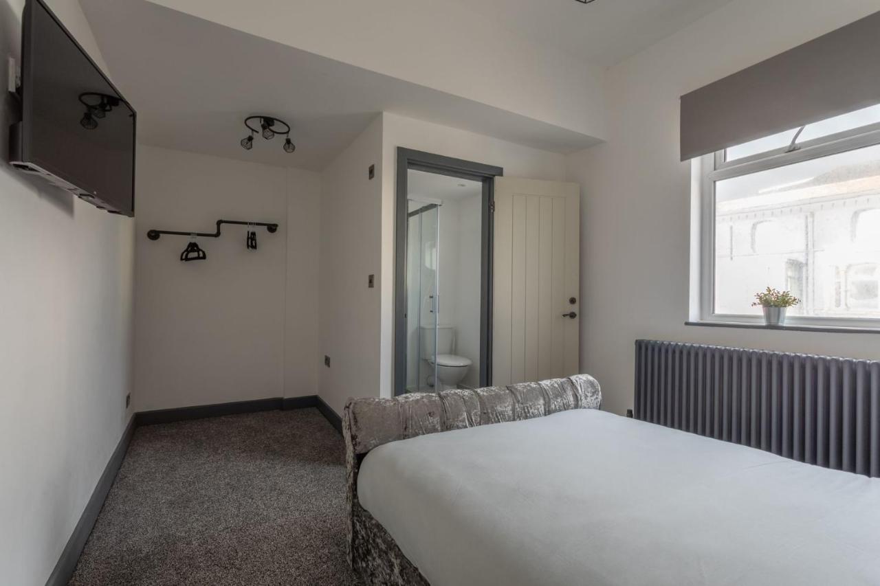 Residency Luxury Seafront Hotel Blackpool Exterior foto